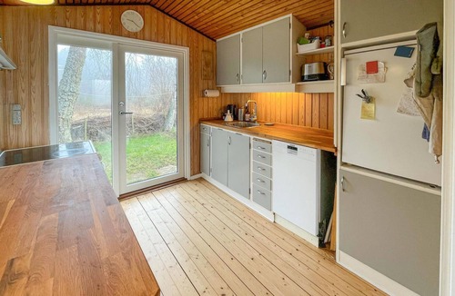 Kalundborg House | Lovely home in Kalundborg with house sea view