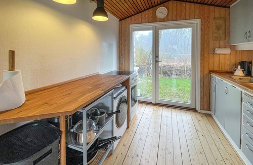 Kalundborg House | Lovely home in Kalundborg with house sea view
