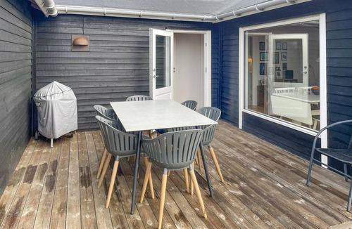 Kalundborg House | Lovely home in Kalundborg with house sea view