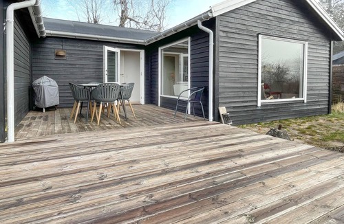 Kalundborg House | Lovely home in Kalundborg with house sea view