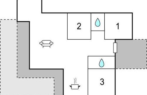 Kalundborg House | Lovely Home In Kalundborg With Wifi