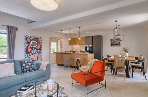 Kurili House | Lovely home in Kanfanar