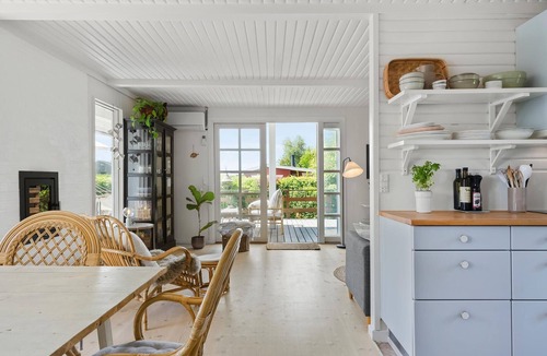 Kerteminde House | Lovely home in Kerteminde with WiFi