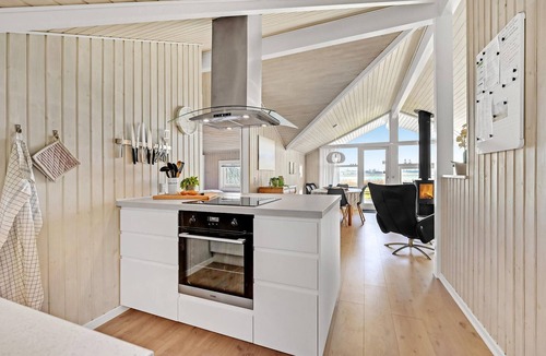 Kerteminde House | Lovely home in Kerteminde with WiFi