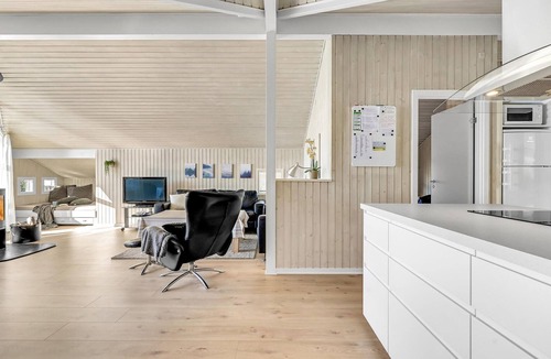 Kerteminde House | Lovely home in Kerteminde with WiFi