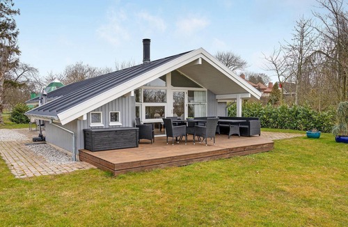 Kerteminde House | Lovely home in Kerteminde with WiFi