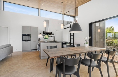 Kerteminde House | Lovely home in Kerteminde with WiFi