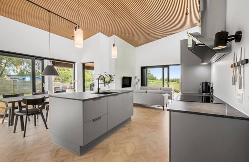 Kerteminde House | Lovely home in Kerteminde with WiFi