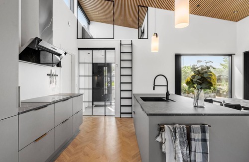 Kerteminde House | Lovely home in Kerteminde with WiFi