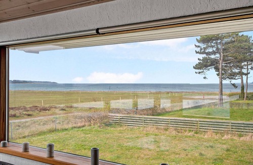 Knebel House | Lovely home in Knebel