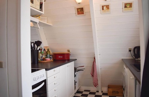Knebel House | Lovely home in Knebel with swimming pool