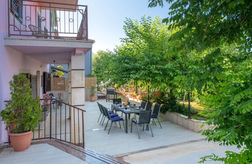 Krnica House | Lovely home in Krnica