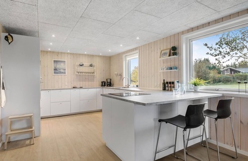Trend House | Lovely home in Løgstør with WiFi
