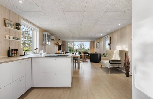 Trend House | Lovely home in Løgstør with WiFi