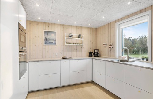 Trend House | Lovely home in Løgstør with WiFi