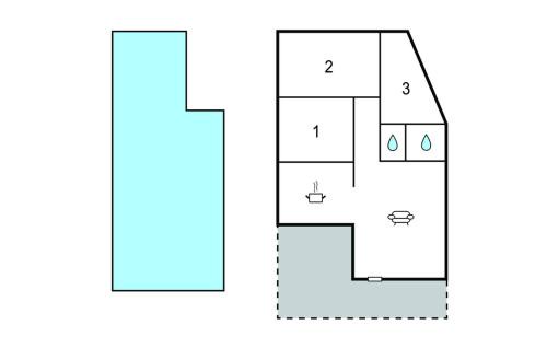 Lablachere House | Lovely Home In Lablachère With Swimming Pool