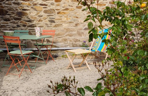 Brelevenez House | Lovely home in Lannion with WiFi