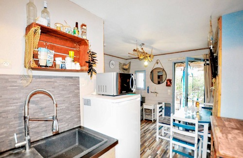 Le Barcares House | Lovely home in Le Barcarès with sauna