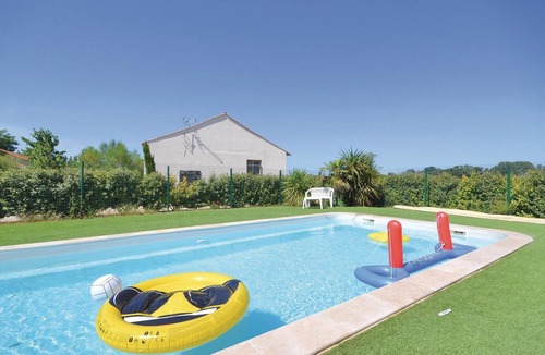 Le Sambuc House | Lovely home in Le Sambuc