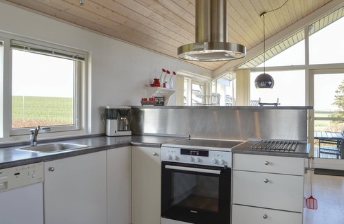 Lemvig House | Lovely home in Lemvig with sauna