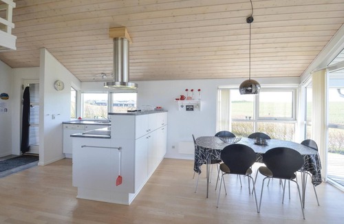 Lemvig House | Lovely home in Lemvig with sauna