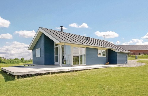 Lemvig House | Lovely home in Lemvig with sauna
