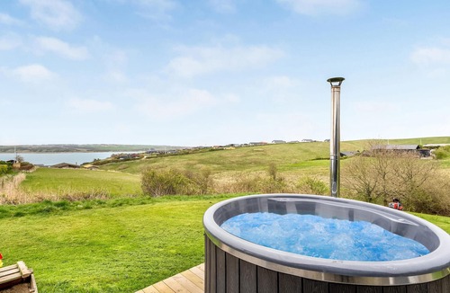 Lemvig House | Lovely home in Lemvig with house sea view
