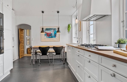 Lemvig House | Lovely home in Lemvig with WiFi