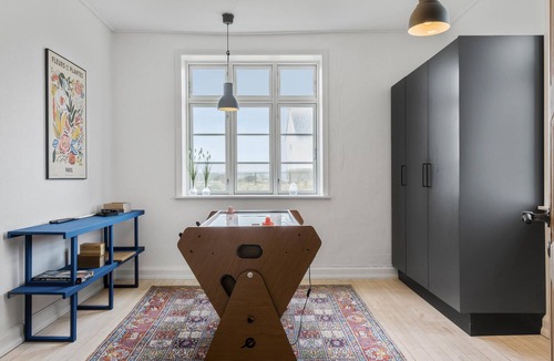 Lemvig House | Lovely home in Lemvig with WiFi
