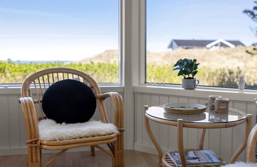 Grønhøj House | Lovely home in Løkken with WiFi