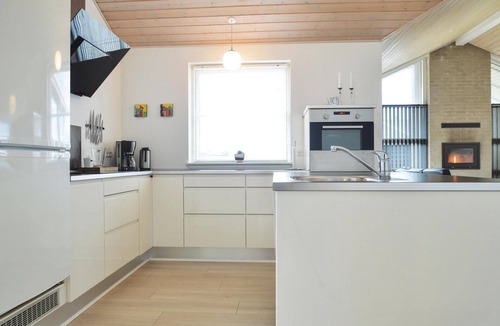 Nørre Lyngby House | Lovely home in Løkken with WiFi