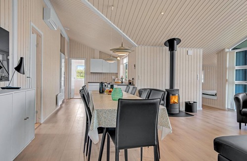 Nr. Lyngby House | Lovely home in Løkken with sauna
