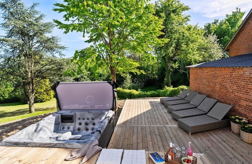 Lunderskov House | Lovely home in Lunderskov with WiFi