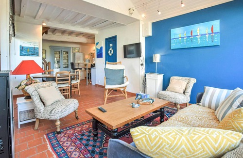 Luneray House | Lovely home in Luneray with WiFi