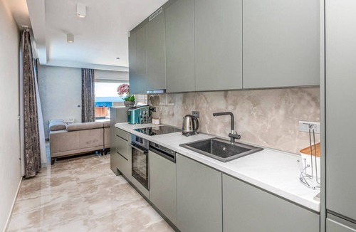 Veliko Brdo House | Lovely home in Makarska