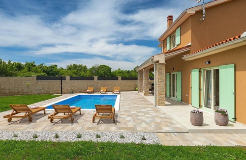 Orbanici House | Lovely home in Marcana