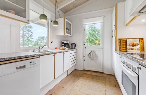 Martofte House | Lovely home in Martofte with sauna