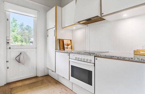 Martofte House | Lovely home in Martofte with sauna