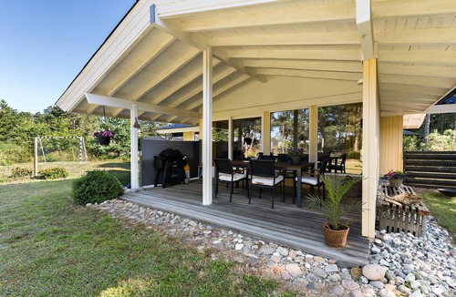 Martofte House | Lovely home in Martofte with sauna