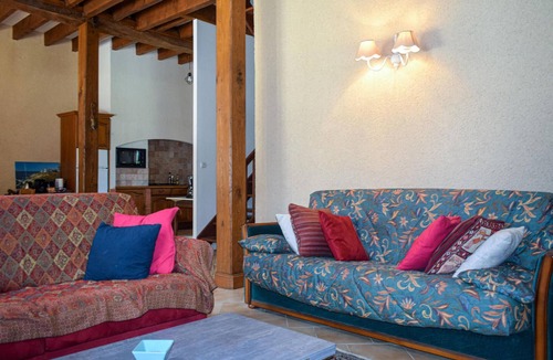 Mauvieres House | Lovely home in Mauvières