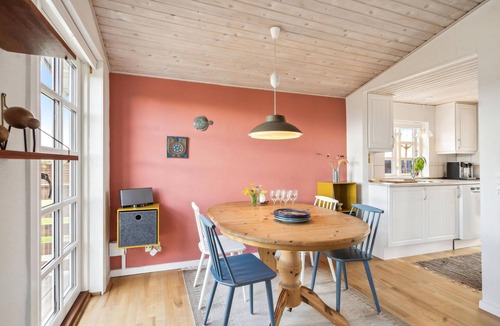 Mesinge House | Lovely home in Mesinge with WiFi