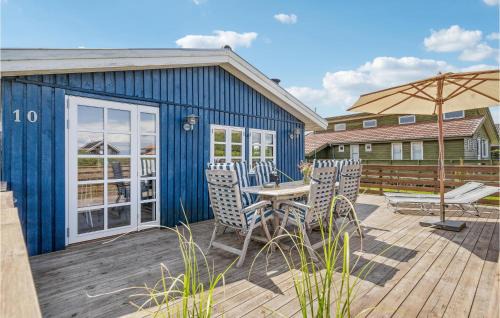 Mesinge House | Lovely Home In Mesinge With Wifi