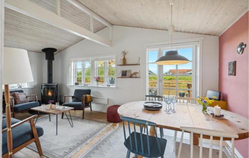 Mesinge House | Lovely Home In Mesinge With Wifi
