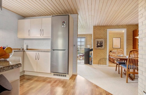 Vejlby Fed House | Lovely home in Middelfart with sauna