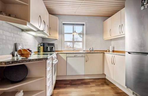 Vejlby Fed House | Lovely home in Middelfart with sauna