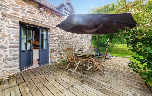 Mont-Dol House | Lovely Home In Mont-Dol With Wifi