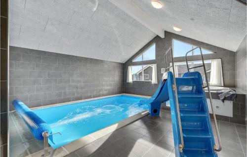 Houstrup House | Lovely Home In Nørre Nebel With Sauna