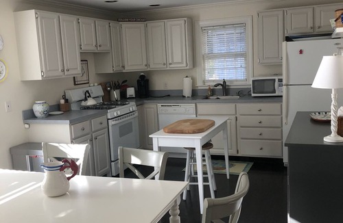 Naushop House | Lovely Home in Naushop