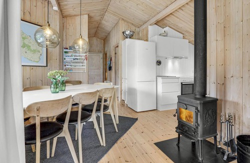 Bedegaard House | Lovely home in Nexø with sauna