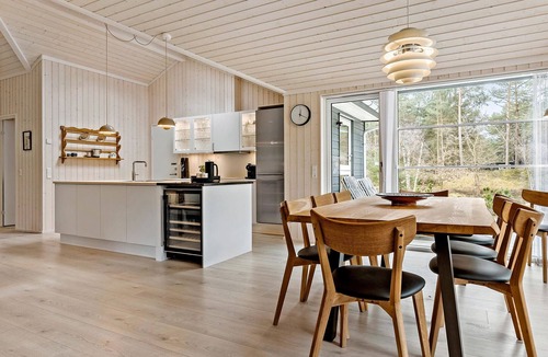 Dueodde House | Lovely home in Nexø with sauna